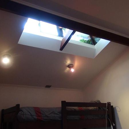 Hostal Los Avellanos Temuco Esterno foto