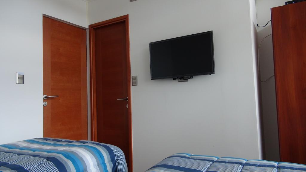 Hostal Los Avellanos Temuco Camera foto