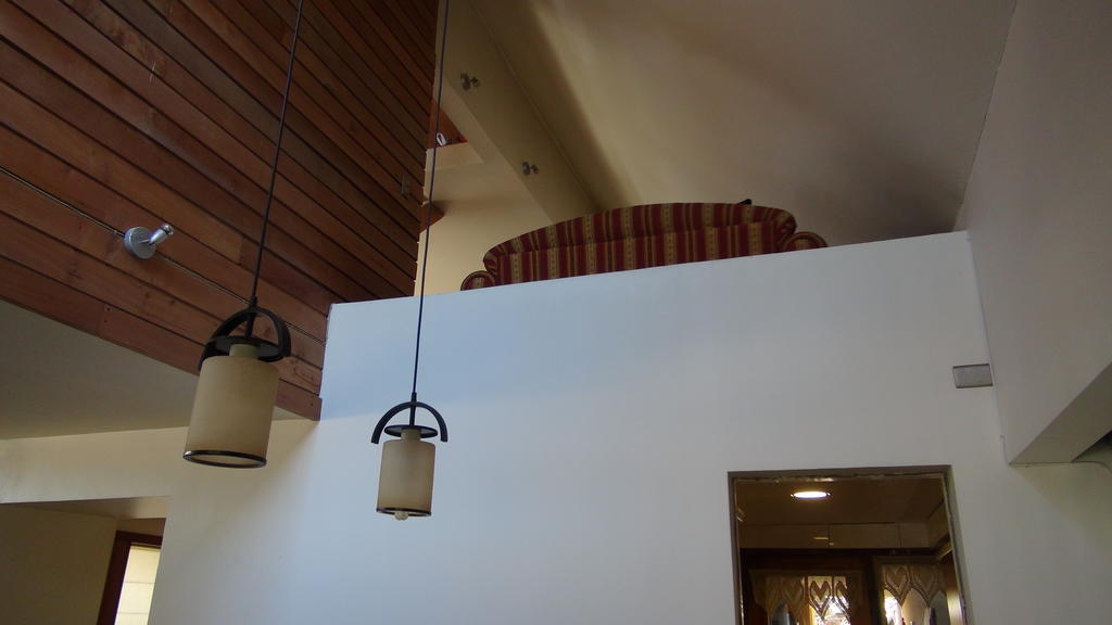 Hostal Los Avellanos Temuco Esterno foto