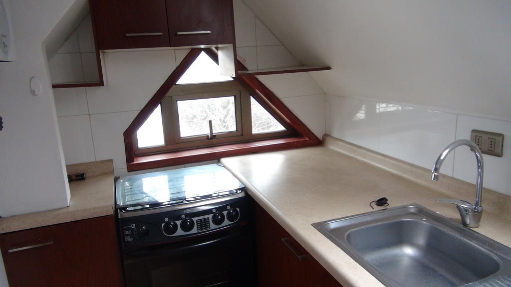 Hostal Los Avellanos Temuco Esterno foto