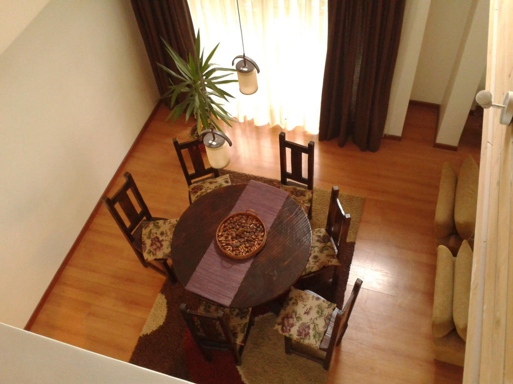 Hostal Los Avellanos Temuco Esterno foto