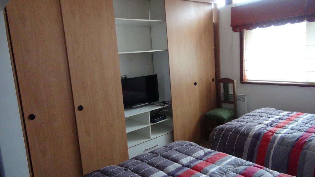 Hostal Los Avellanos Temuco Esterno foto