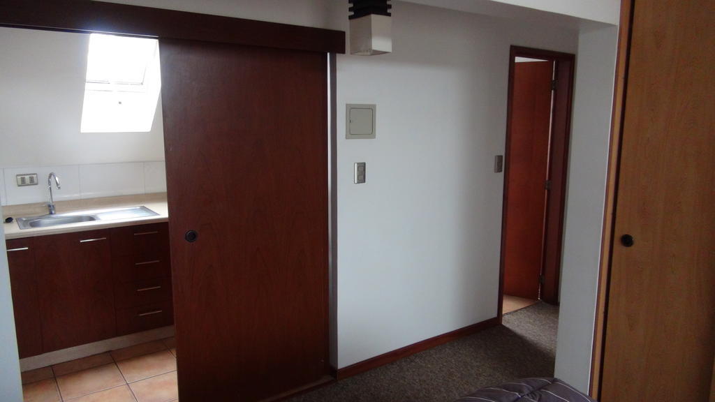 Hostal Los Avellanos Temuco Esterno foto