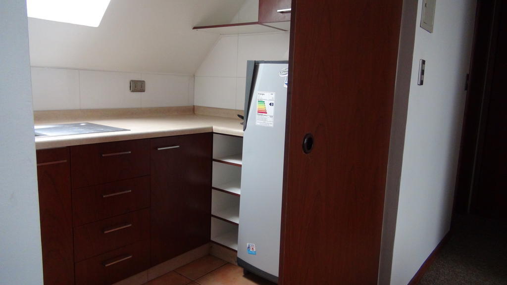 Hostal Los Avellanos Temuco Esterno foto