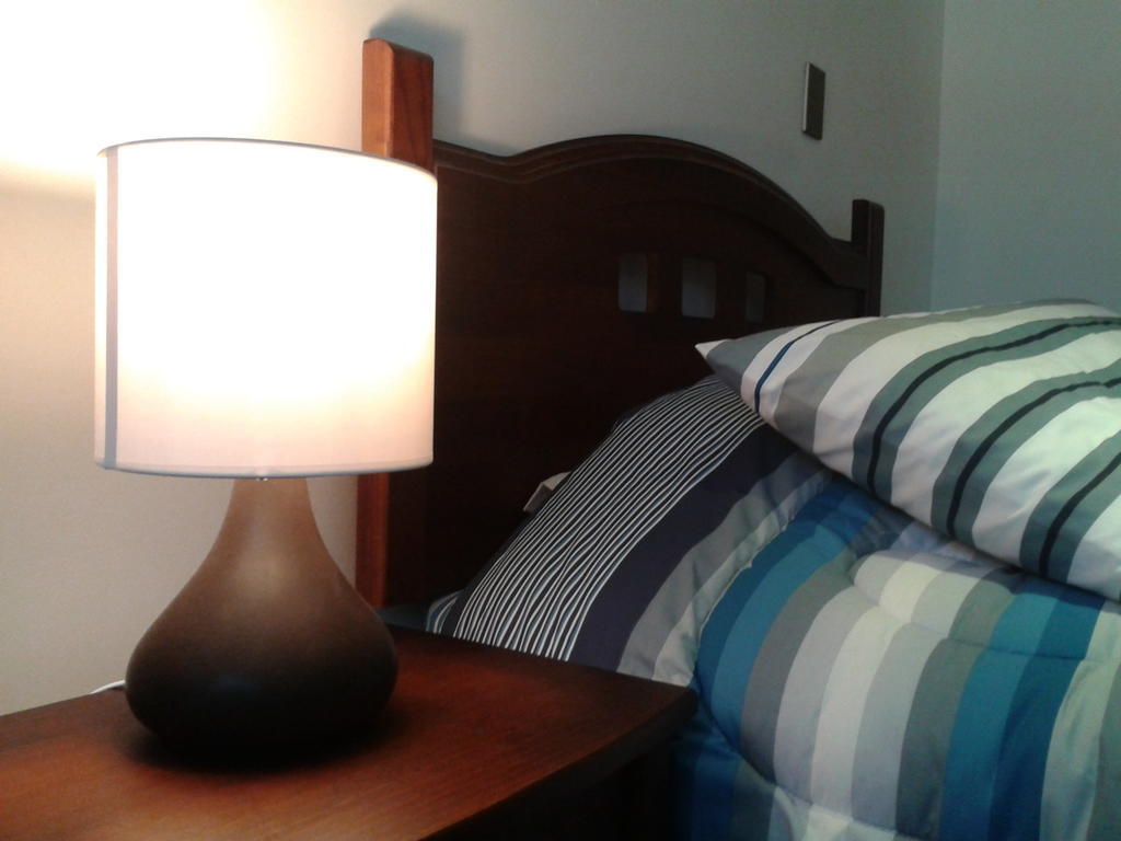 Hostal Los Avellanos Temuco Esterno foto