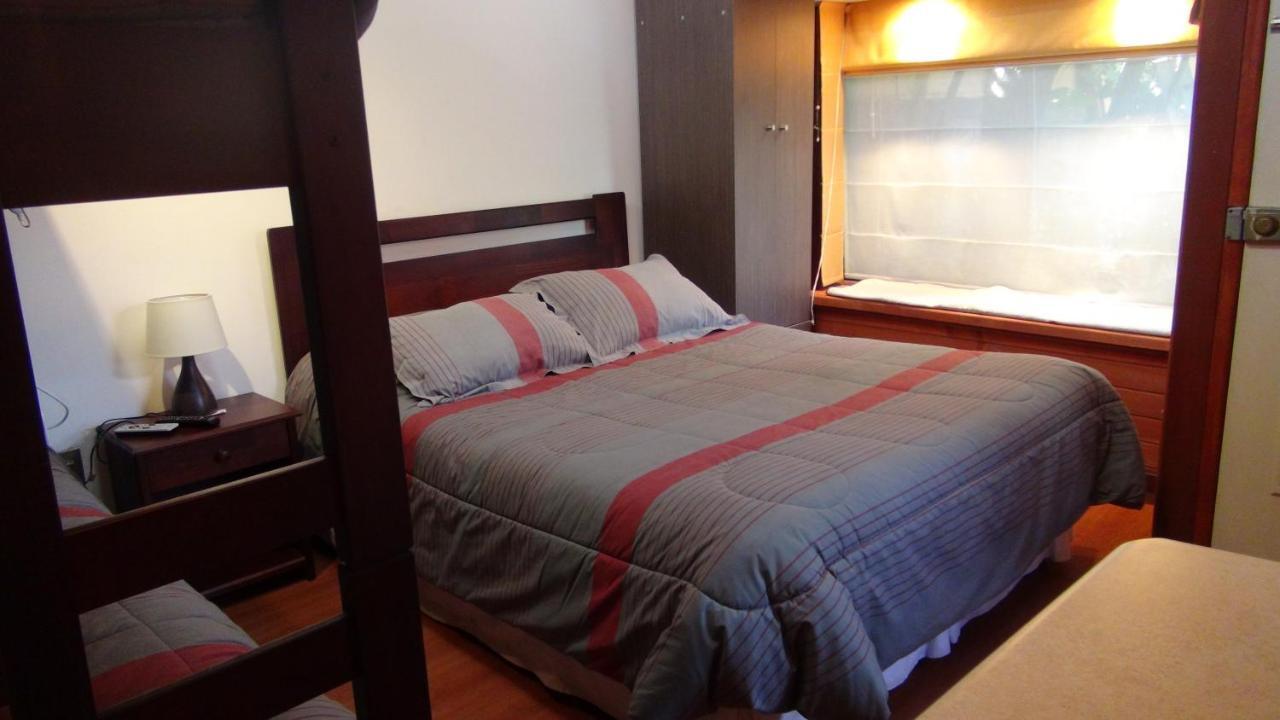 Hostal Los Avellanos Temuco Esterno foto