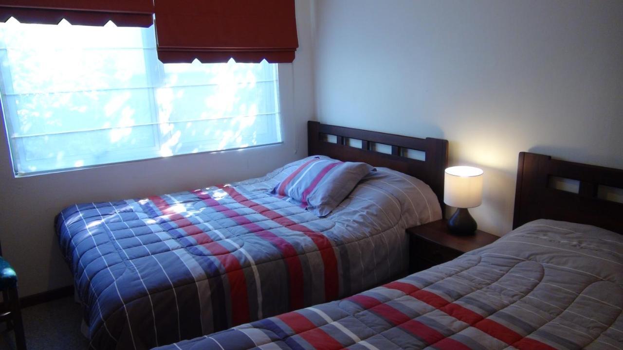 Hostal Los Avellanos Temuco Esterno foto