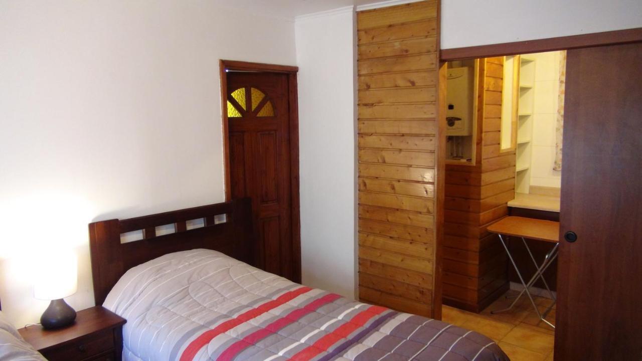 Hostal Los Avellanos Temuco Esterno foto